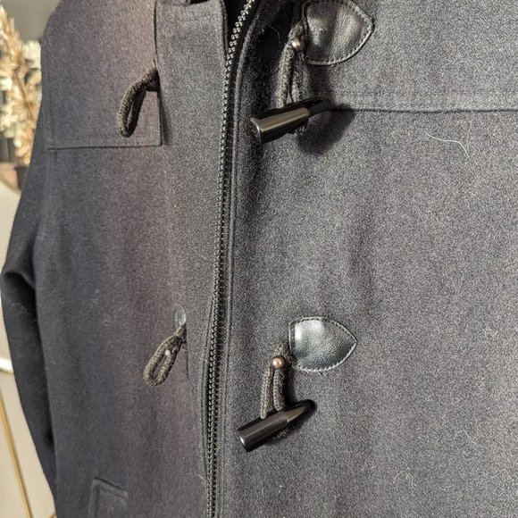 Ellabee Basic Women's Coat (Medium) - Picture 9 of 10